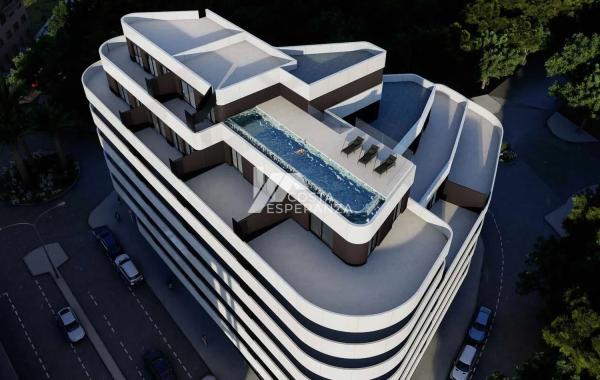 Ático en Calpe Pueblo