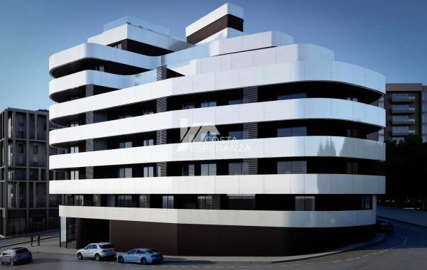 Ático en Calpe Pueblo