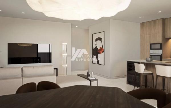 Ático en Calpe Pueblo