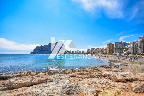 Ático en Calpe Pueblo