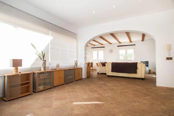 Casa independiente en Partida Colina del Sol