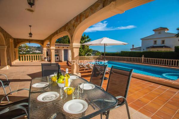 Casa independiente en Partida Colina del Sol