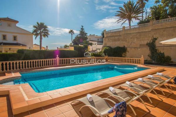 Casa independiente en Partida Colina del Sol