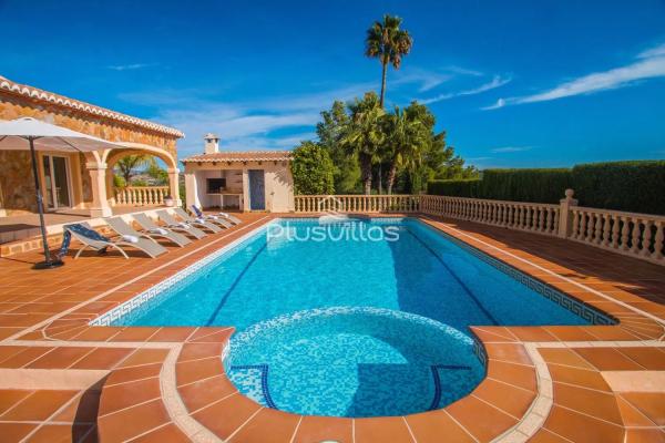 Casa independiente en Partida Colina del Sol