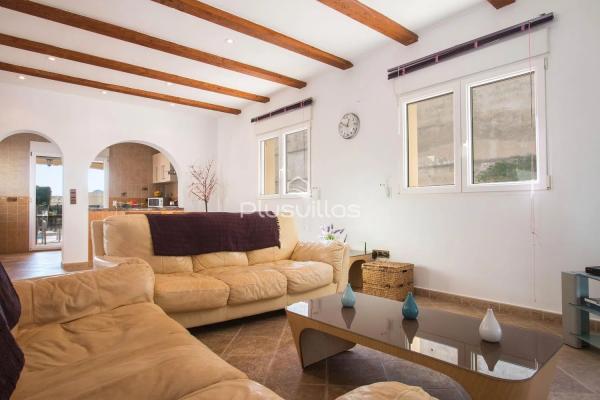 Casa independiente en Partida Colina del Sol