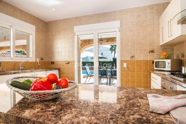 Casa independiente en Partida Colina del Sol