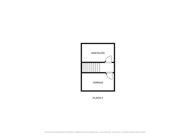 Chalet pareado en calle Serra Grossa