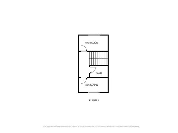 Chalet pareado en calle Serra Grossa