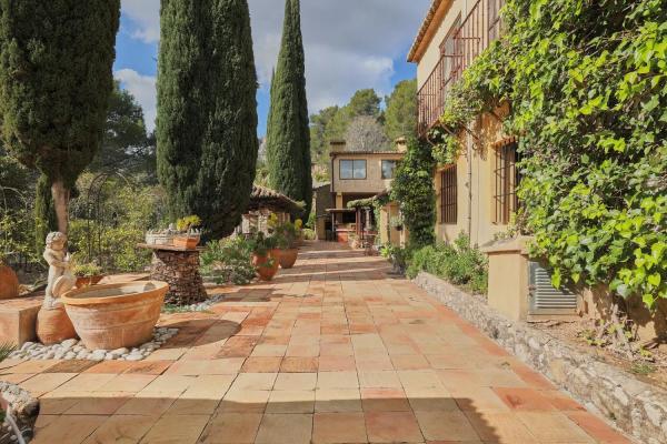 Casa independiente en Buscarro