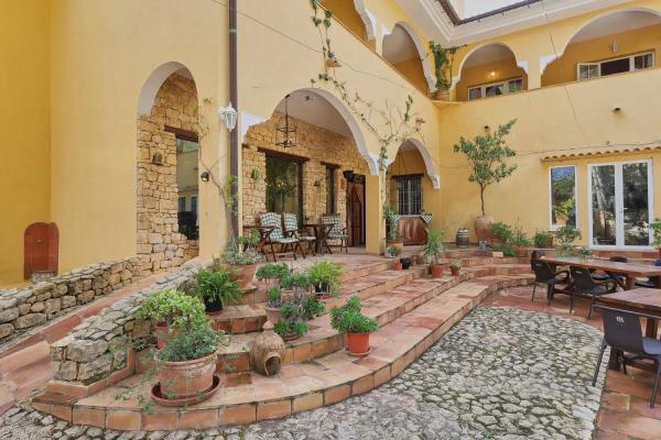 Casa independiente en Buscarro