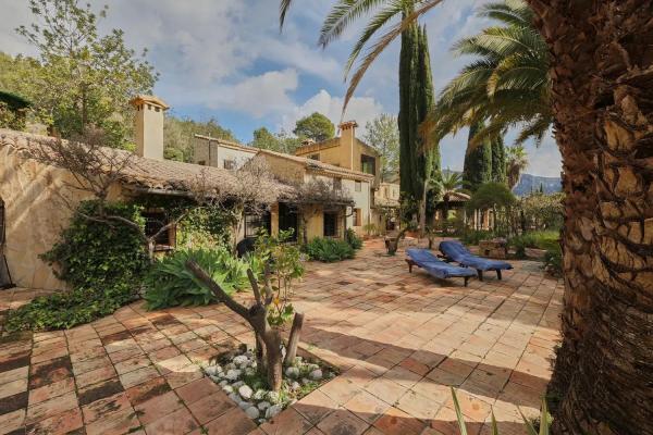 Casa independiente en Buscarro