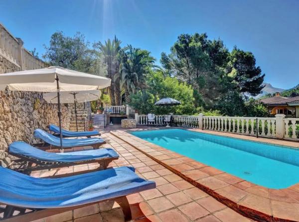 Casa independiente en Buscarro