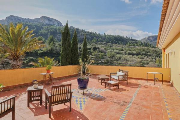 Casa independiente en Buscarro