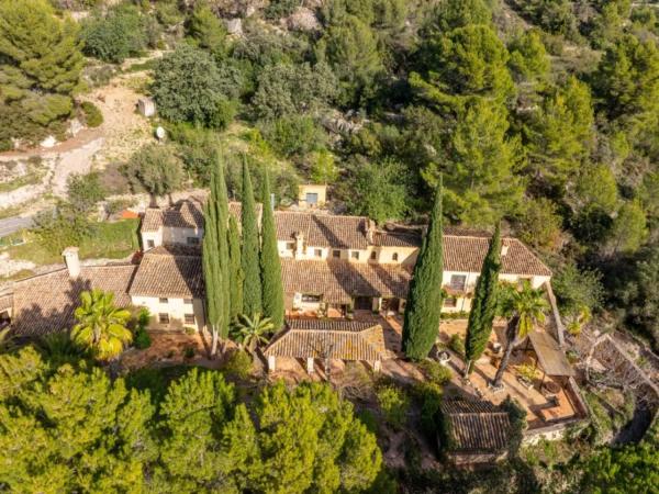 Casa independiente en Buscarro