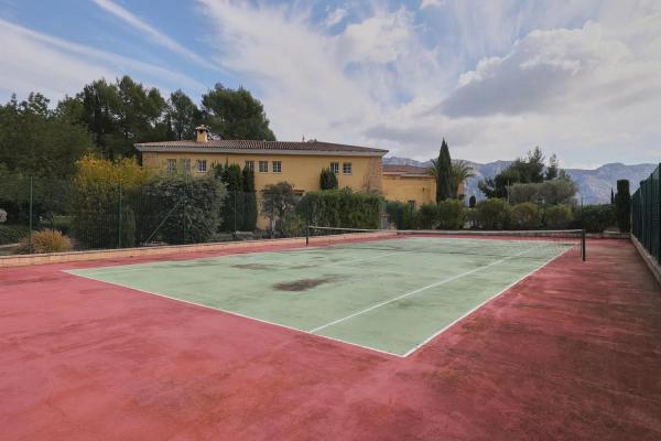 Casa independiente en Buscarro