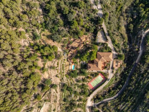 Casa independiente en Buscarro