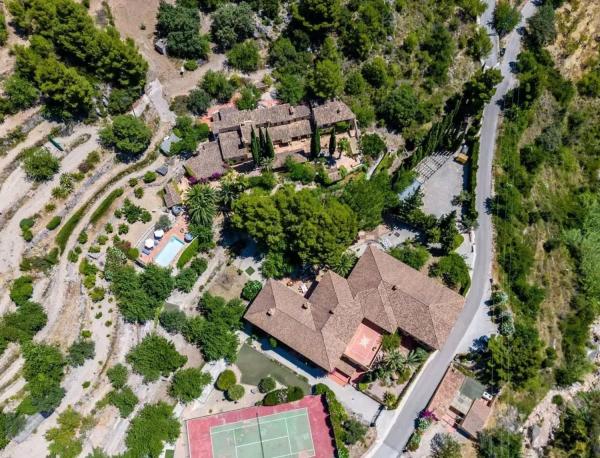 Casa independiente en Buscarro