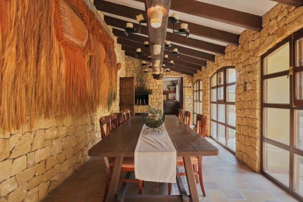 Casa independiente en Buscarro