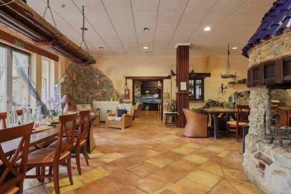 Casa independiente en Buscarro