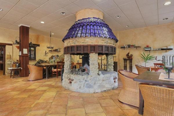 Casa independiente en Buscarro