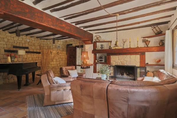 Casa independiente en Buscarro