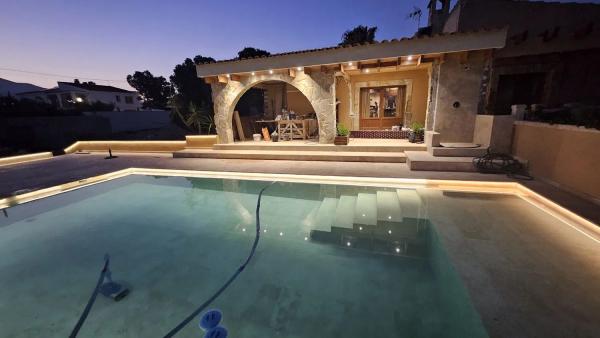 Casa independiente en avenida de los Árboles, 2