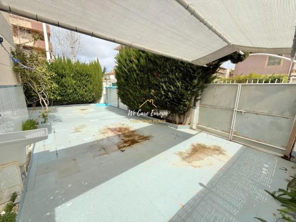 Casa independiente en avenida Albacete