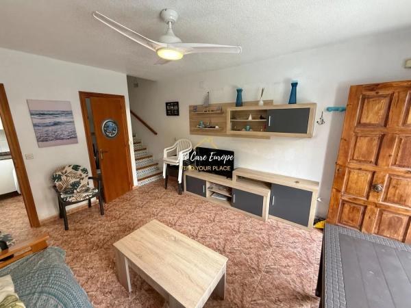 Casa independiente en avenida Albacete