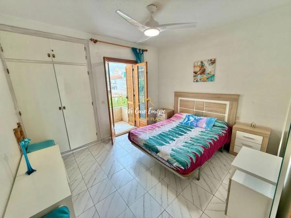 Casa independiente en avenida Albacete