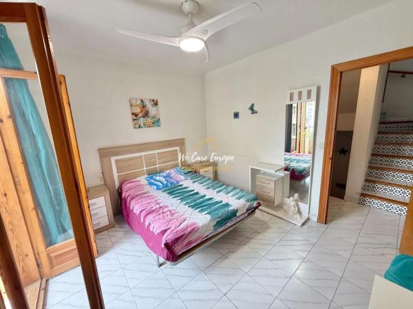 Casa independiente en avenida Albacete