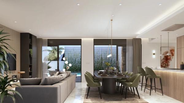 Casa independiente en avenida de Málaga, 3