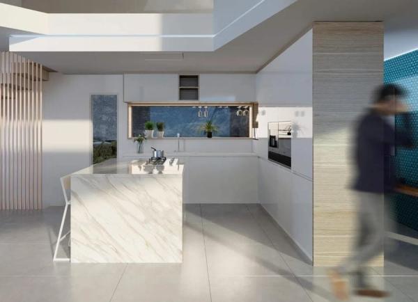 Chalet pareado en camino la Viuda