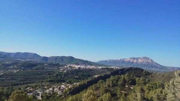 Chalet pareado en camino la Viuda