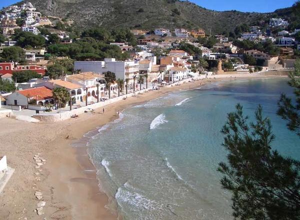 Chalet pareado en camino la Viuda