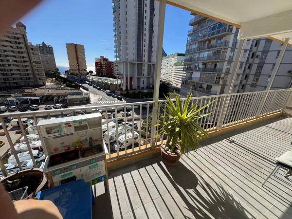 Piso en avenida Rosa de los Vientos