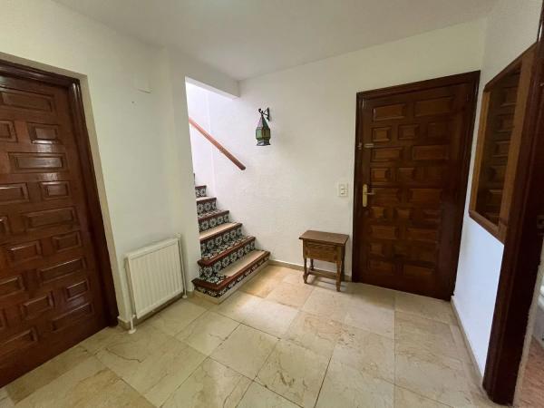 Chalet en Barranco Hondo