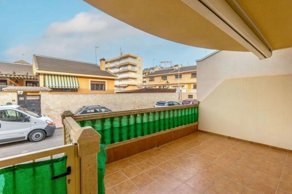 Chalet adosado en calle Rafael Alberti s/n