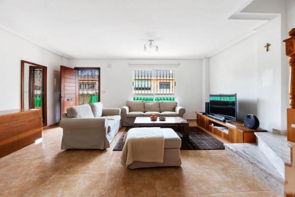 Chalet adosado en calle Rafael Alberti s/n