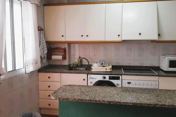 Casa independiente en calle Halcón