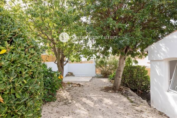 Casa independiente en calle Ceba