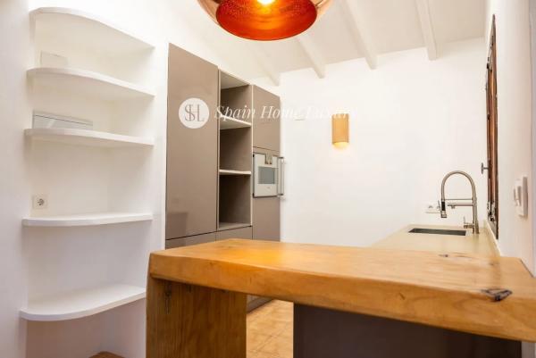 Casa independiente en calle Ceba