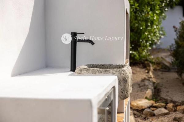 Casa independiente en calle Ceba