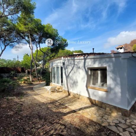 Casa independiente en calle Avutarda