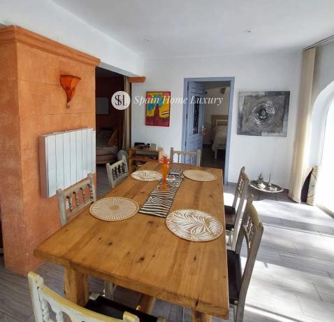 Casa independiente en calle Avutarda