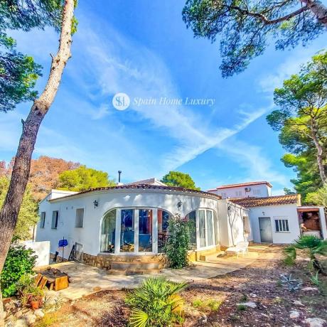 Casa independiente en calle Avutarda