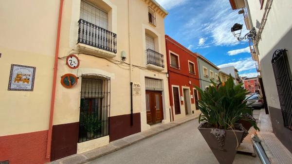 Chalet pareado en calle Sant Judes, 22
