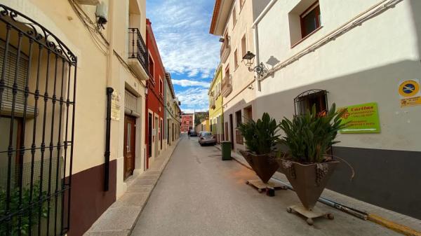 Chalet pareado en calle Sant Judes, 22