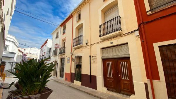 Chalet pareado en calle Sant Judes, 22