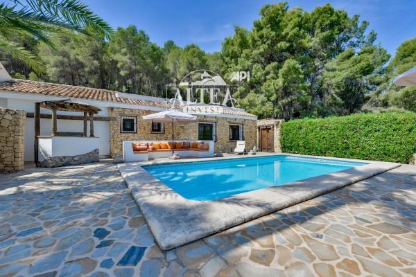 Casa independiente en calle de Sant Ramon