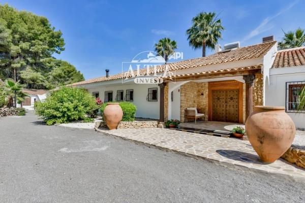 Casa independiente en calle de Sant Ramon